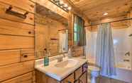 Khác 4 'see Forever' Bryson City Cabin w/ Hot Tub & Deck!