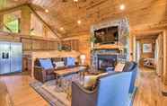 Others 7 'see Forever' Bryson City Cabin w/ Hot Tub & Deck!