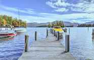 อื่นๆ 6 Lakefront Adirondacks Home: Fish, Hike, Ski!