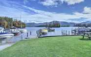 Others 4 Lakefront Adirondacks Home: Fish, Hike, Ski!