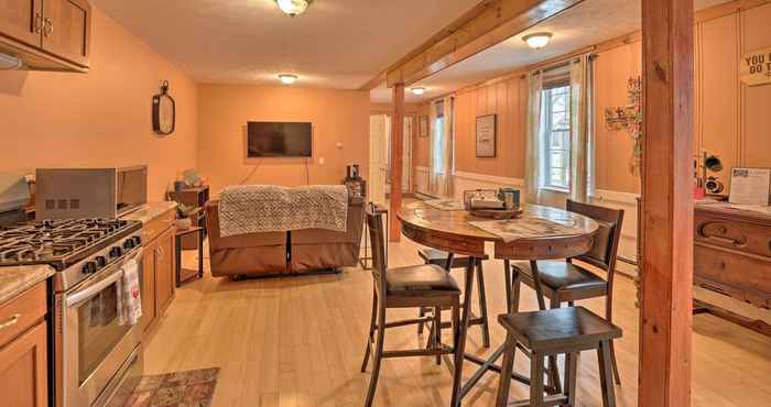 Others Finger Lakes Vacation Rental - Pet Friendly