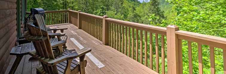 Others Secluded Lenoir Cabin 15 Mins to Blowing Rock