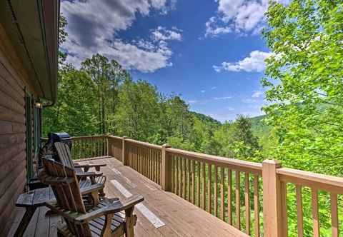 Others Secluded Lenoir Cabin 15 Mins to Blowing Rock