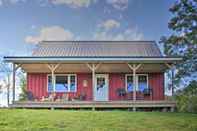 Khác Rural Farmhouse Cabin on 150 Private Wooded Acres!