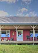 Imej utama Rural Farmhouse Cabin on 150 Private Wooded Acres!