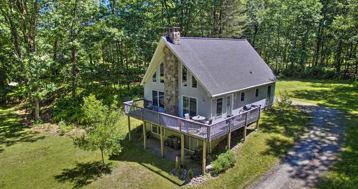 Others Spacious Home w/ Deck, Grill & Delaware River View