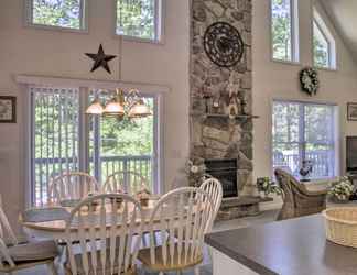 Khác 2 Spacious Home w/ Deck, Grill & Delaware River View