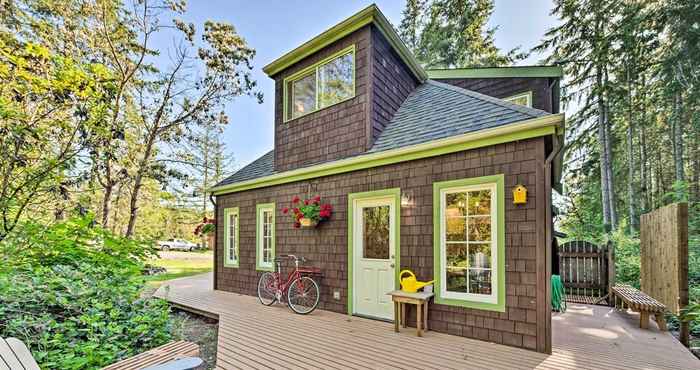 Lainnya Port Townsend Cottage Mins From Wineries+golf