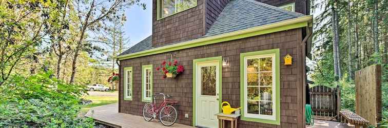 Khác Port Townsend Cottage Mins From Wineries+golf
