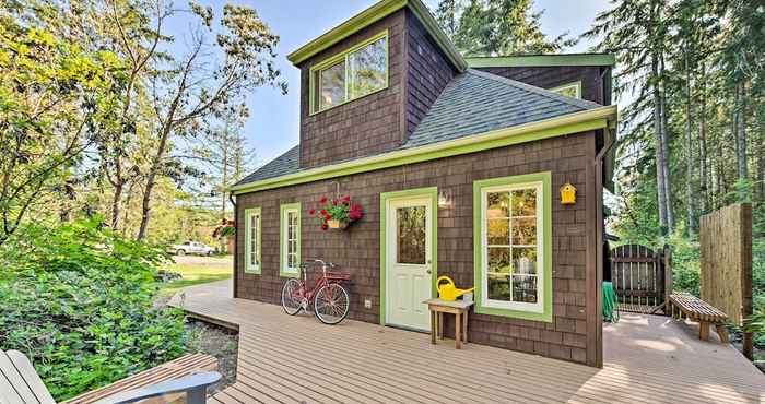 อื่นๆ Port Townsend Cottage Mins From Wineries+golf