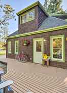 Imej utama Port Townsend Cottage Mins From Wineries+golf