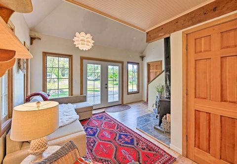 อื่นๆ Port Townsend Cottage Near Wineries & Golf