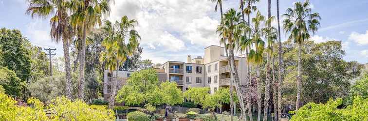 Lainnya Tranquil Walnut Creek Condo w/ Community Amenities