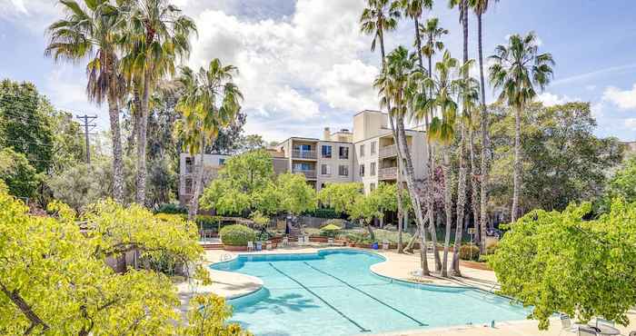 อื่นๆ Tranquil Walnut Creek Condo w/ Community Amenities