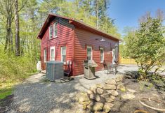 其他 2 Updated/pet-friendly Cabin By Hikes and Woodstock!