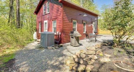 อื่นๆ 2 Updated/pet-friendly Cabin By Hikes and Woodstock!