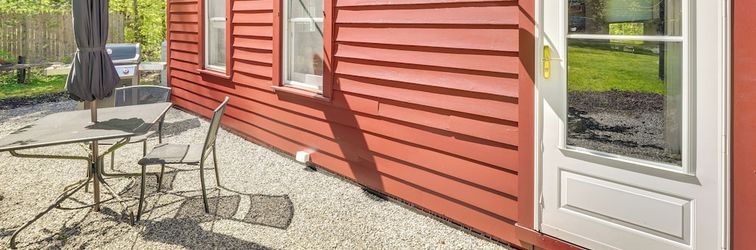 其他 Updated/pet-friendly Cabin By Hikes and Woodstock!