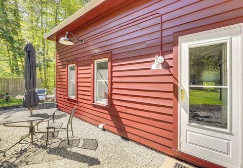 其他 Updated/pet-friendly Cabin By Hikes and Woodstock!