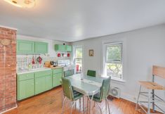 其他 7 Updated/pet-friendly Cabin By Hikes and Woodstock!