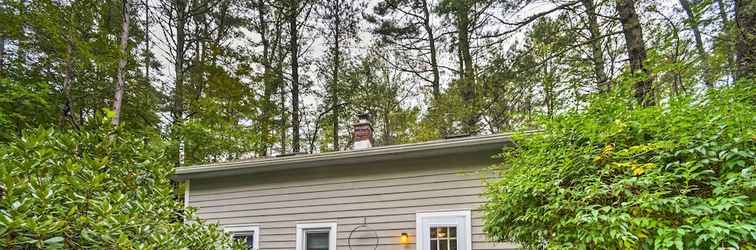 Others Updated/pet-friendly Cabin By Hikes and Woodstock!