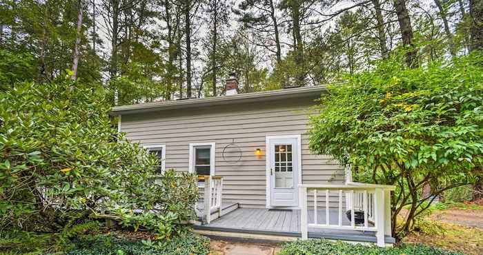 Others Updated/pet-friendly Cabin By Hikes and Woodstock!