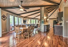 Others 3 Gatlinburg House w/ Pool Table & Forest Views!