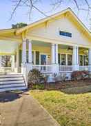 Imej utama Edenton Vacation Rental w/ Patio: Walk Downtown