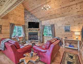 Khác 2 Spacious Franklin Getaway w/ Deck + Mtn Views