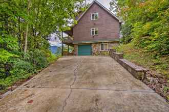 Khác 4 Spacious Franklin Getaway w/ Deck + Mtn Views