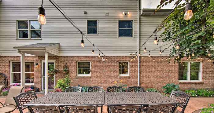 Others Charming Apartment w/ Yard & Beautiful Gardens!