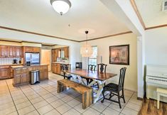 Others 5 Private Beach & Dock: Home on Eagle Mountain Lake