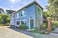 Lain-lain Sun-kissed Mill Valley Escape w/ Mtn Views!