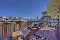 Lainnya Atlantic City Getaway w/ Boat Dock, Fire Pit!