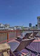 Imej utama Atlantic City Getaway w/ Boat Dock, Fire Pit!