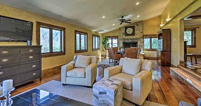 Others Spacious Mountain Home Near BC + Vail Skiing!