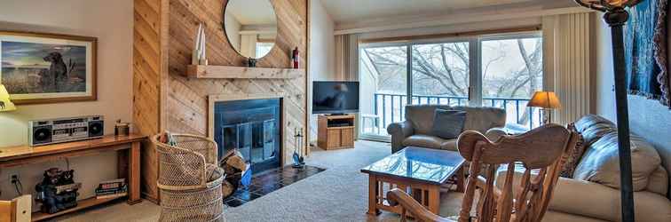 Others Townhome on Summit Mtn - Skier's Dream!