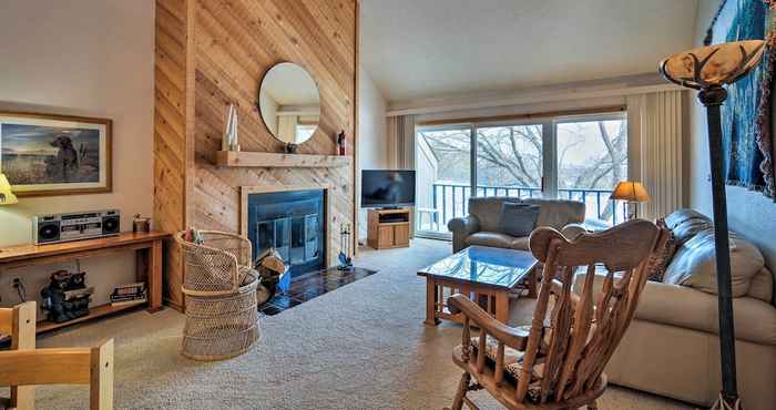 Others Townhome on Summit Mtn - Skier's Dream!