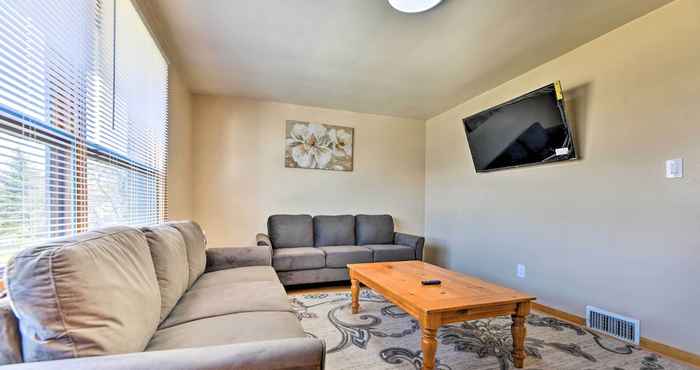 Lain-lain Vacation Rental ~ 9 Mi to Downtown Buffalo!