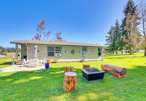 Khác Fire Pit + Patio: Peaceful Port Angeles Escape!