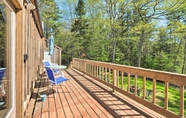 Others 3 Boothbay Harbor Cabin W/spacious Deck & Yard!