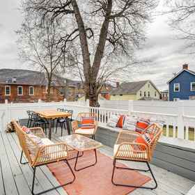 Primary image1哈德遜河谷度假租屋,靠近健行路線,班纳曼城堡飯店