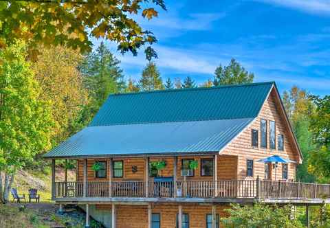 Lainnya West Danville Cabin: Day Trip to Stowe Mtn!