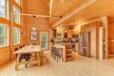 Others 'grizzly Tower' Packwood Cabin w/ Hot Tub!