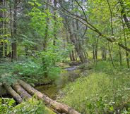 Others 2 Secluded Log Cabin in NW Michigan: Fire Pit & Deck