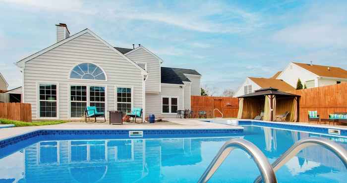 Others Gorgeous Graham Home With Private Outdoor Pool!