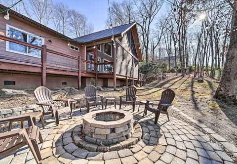 Others 'glenville Serenity Lodge' Cabin: Lake Views!