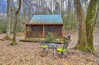 Lain-lain Peaceful Cabin w/ Fire Pit on Cross Creek Ranch!