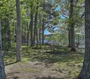 Others 2 Waterfront Eagle River Lake Home w/ Boat Dock