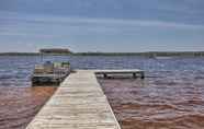 Khác 6 Waterfront Eagle River Lake Home w/ Boat Dock