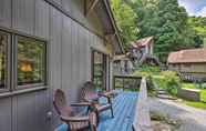 Khác 5 Peaceful Roan Mountain Escape: On-site Creek!